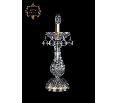 Интерьерная настольная лампа 12.26 12.26.1-34.Br.B Art Classic