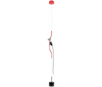 Подвесной светильник Parentesi 10346/1 Red