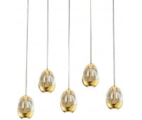 Подвесной светильник Terrene MD13003023-5B Gold
