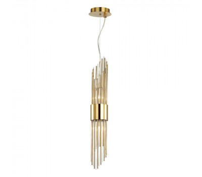 Подвесной светильник Flambi 4847/2 Odeon Light
