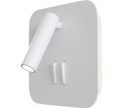 Спот Ios 176 C175-WL-01-6W-W Maytoni Спот Ios 176 C175-WL-01-6W-W Maytoni