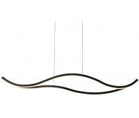 Подвесной светильник 15000 15205/S black glossy