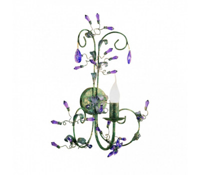 Бра Luxury 6806/A1-X viola V2430 MM Lampadari Бра Luxury 6806/A1-X viola V2430 MM Lampadari