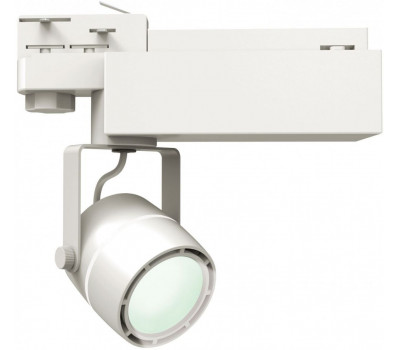 Трековый светильник  ULB-M08H-24W/NW WHITE Uniel