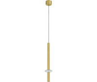 Подвесной светильник 15000 15105+1/S brass