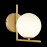 Бра Codda SL1148.301.01 ST Luce