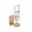 Бра Progetto SL815.201.01 ST Luce