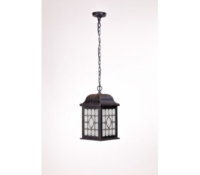 Уличный светильник подвесной  64805L R Oasis Light