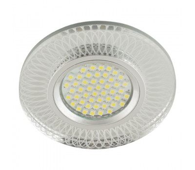 Точечный светильник Luciole DLS-L152 GU5.3 GLASSY/CLEAR 3D Fametto Точечный светильник Luciole DLS-L152 GU5.3 GLASSY/CLEAR 3D Fametto