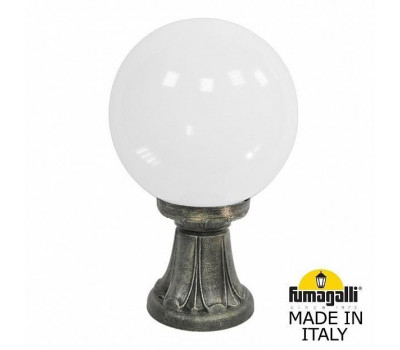 Наземный фонарь Globe 250 G25.111.000.BYE27 Fumagalli Наземный фонарь Globe 250 G25.111.000.BYE27 Fumagalli