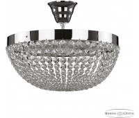 Потолочная люстра 1929 19291/35NZ/S/LED-DIM Ni