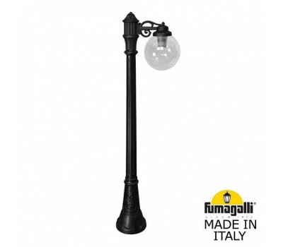 Наземный фонарь Globe 250 G25.158.S10.BZE27 Fumagalli Наземный фонарь Globe 250 G25.158.S10.BZE27 Fumagalli