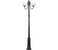 Наземный фонарь GLOBO L 88210LA/10/E7 Bl