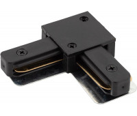 Соединитель DK Track Black TR1102-BK