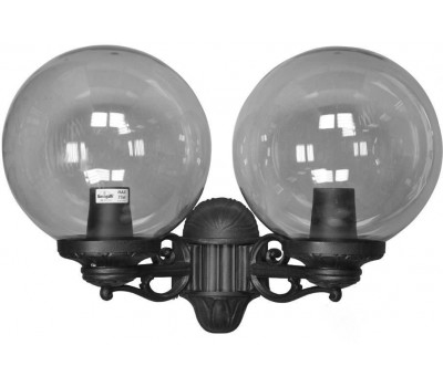 Настенный фонарь уличный GLOBE 300 G30.141.000.AZF1R