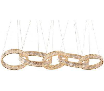 Подвесной светильник 8240 8245/S gold NEW