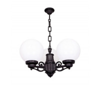 Уличный подвесной светильник Globe 250 G25.120.S30.AYE27