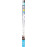 Линейный светильник  LLED-02-08W-4000-MS-W ЭРА