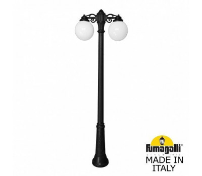 Наземный фонарь Globe 250 G25.157.S20.AYE27DN Fumagalli Наземный фонарь Globe 250 G25.157.S20.AYE27DN Fumagalli