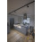 Трековый светильник 1PHASE-TRACK PURI GLASS 1001868 SLV Трековый светильник 1PHASE-TRACK PURI GLASS 1001868 SLV
