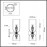 Бра Orinoco 4798/2W Odeon Light