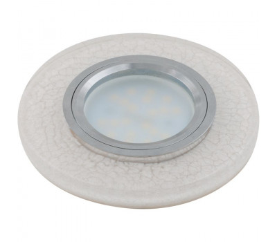Точечный светильник Luciole DLS-L104 GU5.3 CHROME/WHITE Fametto Точечный светильник Luciole DLS-L104 GU5.3 CHROME/WHITE Fametto