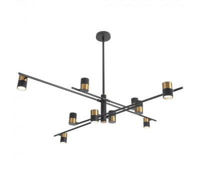 Потолочная люстра Gilbert LSP-8377 Lussole