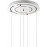 Крепление Molto 4346/1N Odeon Light
