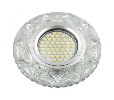Точечный светильник Luciole DLS-L149 GU5.3 GLASSY/CLEAR Fametto Точечный светильник Luciole DLS-L149 GU5.3 GLASSY/CLEAR Fametto