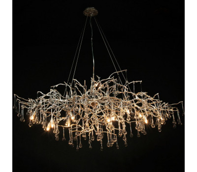 Подвесная люстра Bijout 10067/1500 SG Loft It