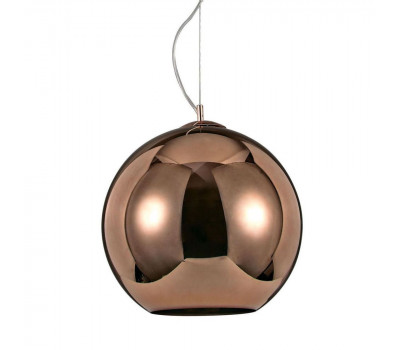 Подвесной светильник Nemo Rame Nemo SP1 D40 Rame Ideal Lux