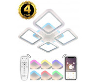 Потолочная люстра High-tech Led Lamps HIGH-TECH LED LAMPS 82004
