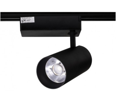 Трековый светильник  TL28-BL-30-WW SWG