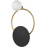 Бра Saturno 10038 VL5764W21 Vele Luce
