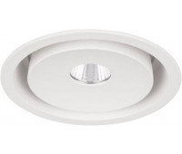 Точечный светильник Lucky 10321 White
