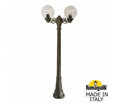 Наземный фонарь Globe 250 G25.158.S20.BXE27 Fumagalli
