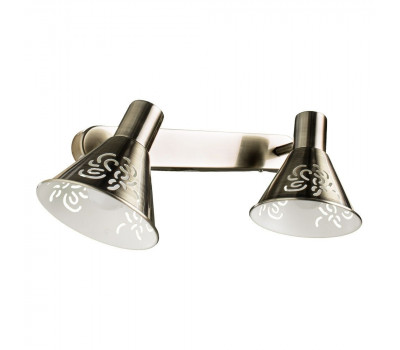 Спот Cono A5218AP-2AB Artelamp Спот Cono A5218AP-2AB Artelamp