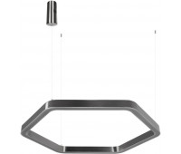 Подвесной светильник Titanium 10243M Dark grey