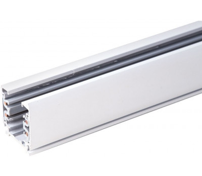 Шинопровод  TRL-1-3-100-WH / Трехфазный шинопровод белый (1м.) Elektrostandard