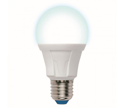 Лампочка светодиодная LED-A60 13W/4000K/E27/FR PLP01WH картон Uniel Лампочка светодиодная LED-A60 13W/4000K/E27/FR PLP01WH картон Uniel