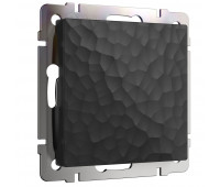 Заглушка Встраиваемые механизмы Hammer черные W1259208