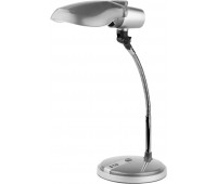 Интерьерная настольная лампа  NE-301-E27-15W-S