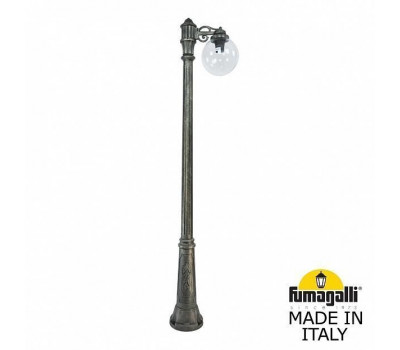 Наземный фонарь Globe 250 G25.157.S10.BXE27 Fumagalli Наземный фонарь Globe 250 G25.157.S10.BXE27 Fumagalli