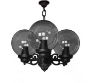 Уличный светильник подвесной GLOBE 250 G25.120.S30.AZF1R