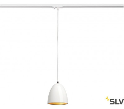 Трековый светильник 1PHASE-TRACK PARA CONE 14 143991 SLV Трековый светильник 1PHASE-TRACK PARA CONE 14 143991 SLV