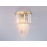 Бра 31100 31103/A gold right Newport