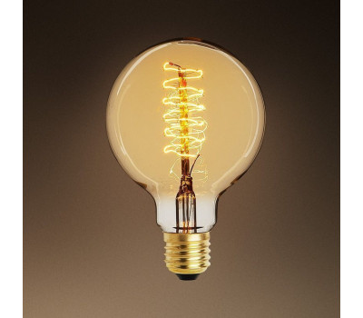 Ретро лампочка накаливания Эдисона Bulb 108222/1 Ретро лампочка накаливания Эдисона Bulb 108222/1
