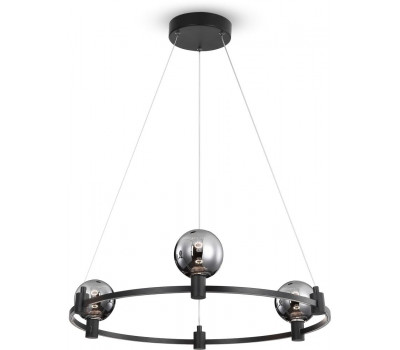 Подвесная люстра Urban FR4005PL-03B Freya