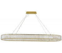 Подвесной светильник 8240 8240/140 oval gold