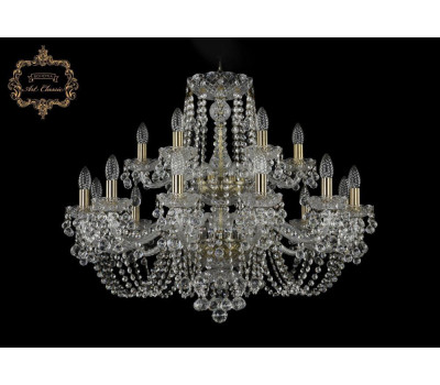Подвесная люстра 11.26 11.26.12+6.300.2d.Br.B Art Classic